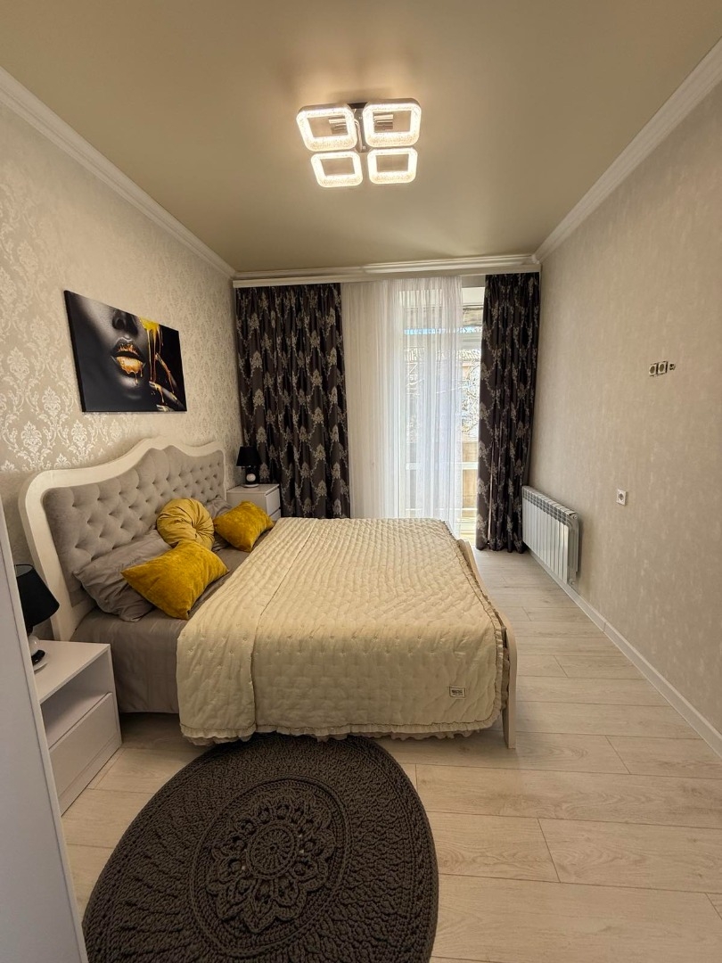 продажа трехкомнатной квартиры номер A-173672 в Приморском районе, фото номер 16